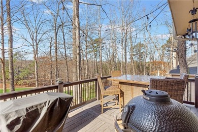 Beautiful home in the sought-after Chapel Hill Country Club and on Chapel Hills Golf and Country Club in Georgia - for sale on GolfHomes.com, golf home, golf lot