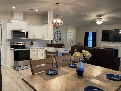 Welcome to Your Slice of Paradise in Old Bridge Village!  Step on Riverbend Golf and Country Club in Florida - for sale on GolfHomes.com, golf home, golf lot
