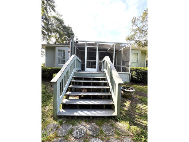 Move in ready, well-maintained home is just waiting for you on Rainbow Springs Golf and Country Club in Florida - for sale on GolfHomes.com, golf home, golf lot
