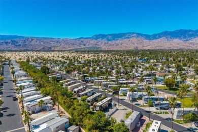Beautifully upgraded and expanded lot on the Orchard, grey on Outdoor Resorts/Palm Springs in California - for sale on GolfHomes.com, golf home, golf lot