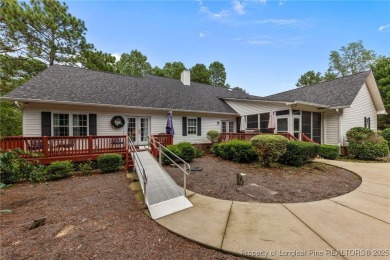 Welcome to 109 Sweetbriar Court, a gracious blend of timeless on Seven Lakes Country Club in North Carolina - for sale on GolfHomes.com, golf home, golf lot