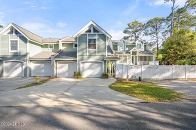 Welcome to your dream coastal retreat on Fripp Island! Located on Ocean Creek Golf Course in South Carolina - for sale on GolfHomes.com, golf home, golf lot