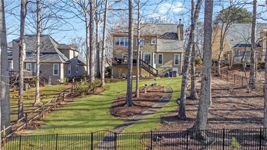 Beautiful home in the sought-after Chapel Hill Country Club and on Chapel Hills Golf and Country Club in Georgia - for sale on GolfHomes.com, golf home, golf lot