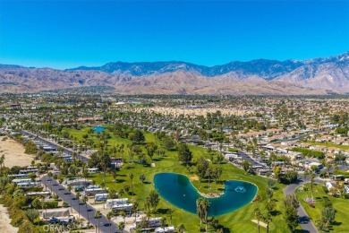 Beautifully upgraded and expanded lot on the Orchard, grey on Outdoor Resorts/Palm Springs in California - for sale on GolfHomes.com, golf home, golf lot