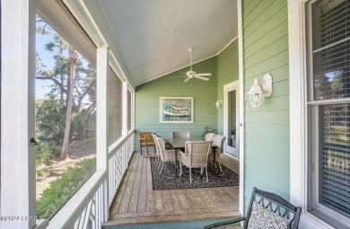 Welcome to your dream coastal retreat on Fripp Island! Located on Ocean Creek Golf Course in South Carolina - for sale on GolfHomes.com, golf home, golf lot