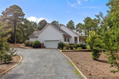 Welcome to 109 Sweetbriar Court, a gracious blend of timeless on Seven Lakes Country Club in North Carolina - for sale on GolfHomes.com, golf home, golf lot