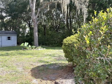 Move in ready, well-maintained home is just waiting for you on Rainbow Springs Golf and Country Club in Florida - for sale on GolfHomes.com, golf home, golf lot