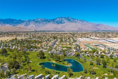 Beautifully upgraded and expanded lot on the Orchard, grey on Outdoor Resorts/Palm Springs in California - for sale on GolfHomes.com, golf home, golf lot