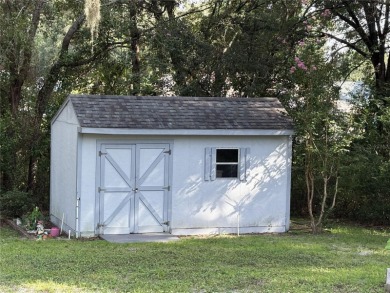 Move in ready, well-maintained home is just waiting for you on Rainbow Springs Golf and Country Club in Florida - for sale on GolfHomes.com, golf home, golf lot
