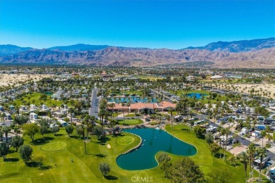 Beautifully upgraded and expanded lot on the Orchard, grey on Outdoor Resorts/Palm Springs in California - for sale on GolfHomes.com, golf home, golf lot