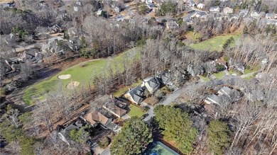Beautiful home in the sought-after Chapel Hill Country Club and on Chapel Hills Golf and Country Club in Georgia - for sale on GolfHomes.com, golf home, golf lot