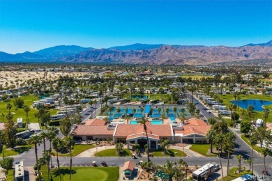 Beautifully upgraded and expanded lot on the Orchard, grey on Outdoor Resorts/Palm Springs in California - for sale on GolfHomes.com, golf home, golf lot
