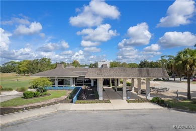 Discover this inviting 3-bedroom, 2-bath pool home nestled in on Sugarmill Woods Golf and Country Club in Florida - for sale on GolfHomes.com, golf home, golf lot