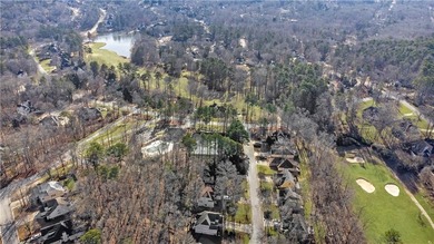 Beautiful home in the sought-after Chapel Hill Country Club and on Chapel Hills Golf and Country Club in Georgia - for sale on GolfHomes.com, golf home, golf lot