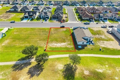 Discover the perfect canvas for your dream home in the vibrant on Los Lagos Golf Club in Texas - for sale on GolfHomes.com, golf home, golf lot