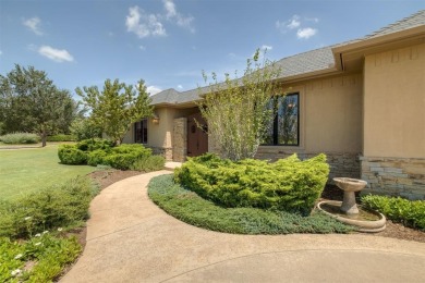 Experience the rare opportunity to own one of the largest lots on Rose Creek Golf Club in Oklahoma - for sale on GolfHomes.com, golf home, golf lot