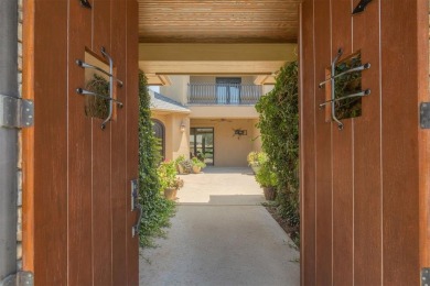 Experience the rare opportunity to own one of the largest lots on Rose Creek Golf Club in Oklahoma - for sale on GolfHomes.com, golf home, golf lot