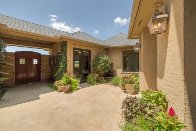 Experience the rare opportunity to own one of the largest lots on Rose Creek Golf Club in Oklahoma - for sale on GolfHomes.com, golf home, golf lot