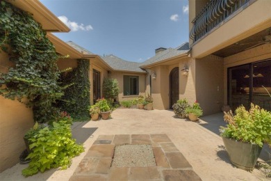 Experience the rare opportunity to own one of the largest lots on Rose Creek Golf Club in Oklahoma - for sale on GolfHomes.com, golf home, golf lot