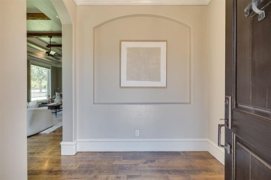 Experience the rare opportunity to own one of the largest lots on Rose Creek Golf Club in Oklahoma - for sale on GolfHomes.com, golf home, golf lot
