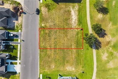 Discover the perfect canvas for your dream home in the vibrant on Los Lagos Golf Club in Texas - for sale on GolfHomes.com, golf home, golf lot