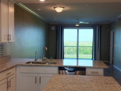 Discover resort-style living at its finest in this beautifully on Heritage Landing Golf  in Florida - for sale on GolfHomes.com, golf home, golf lot