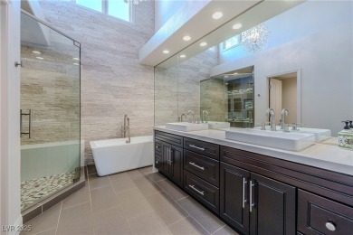 IMPRESSIVE TOTAL RENOVATIONS ON THIS 1 STORY (NO STEPS) GARDENS on Spanish Trail Golf and Country Club in Nevada - for sale on GolfHomes.com, golf home, golf lot