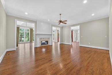 Welcome to refined luxury living in the prestigious Carolina on The Carolina Country Club in South Carolina - for sale on GolfHomes.com, golf home, golf lot