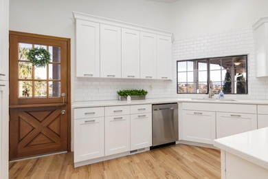 This home proves age is just a number! Beautifully updated and on St. George Golf Course in Utah - for sale on GolfHomes.com, golf home, golf lot