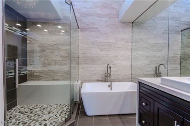 IMPRESSIVE TOTAL RENOVATIONS ON THIS 1 STORY (NO STEPS) GARDENS on Spanish Trail Golf and Country Club in Nevada - for sale on GolfHomes.com, golf home, golf lot