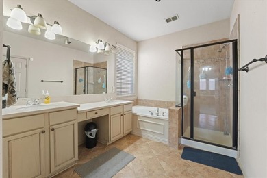 Located in the desirable Woodbridge golf course community, this on Woodbridge Golf Club in Texas - for sale on GolfHomes.com, golf home, golf lot