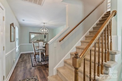 Pride of Ownership in Raintree with Long View of Golf Course! on Raintree Country Club in North Carolina - for sale on GolfHomes.com, golf home, golf lot