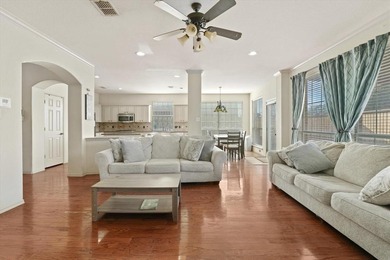 Located in the desirable Woodbridge golf course community, this on Woodbridge Golf Club in Texas - for sale on GolfHomes.com, golf home, golf lot