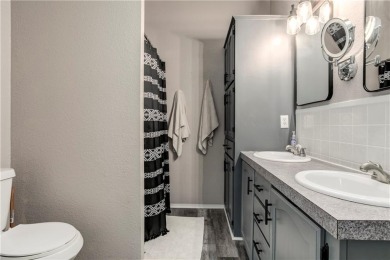 Come fall in love with this beautifully maintained five-lot on Linn Valley Lakes - Deer Trace Golf Course in Kansas - for sale on GolfHomes.com, golf home, golf lot