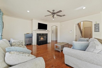 Located in the desirable Woodbridge golf course community, this on Woodbridge Golf Club in Texas - for sale on GolfHomes.com, golf home, golf lot