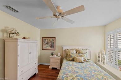 WELCOME to prestigious Colonial Country Club! This gorgeous pool on Pelican Preserve Golf Club in Florida - for sale on GolfHomes.com, golf home, golf lot