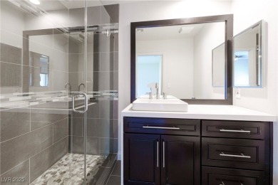 IMPRESSIVE TOTAL RENOVATIONS ON THIS 1 STORY (NO STEPS) GARDENS on Spanish Trail Golf and Country Club in Nevada - for sale on GolfHomes.com, golf home, golf lot