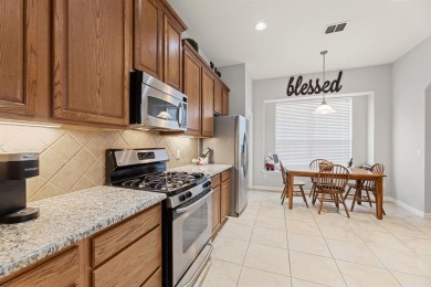 PRISTINE HOME IN HERITAGE RANCH (50+ GATED COMMUNITY) - on Heritage Ranch Golf and Country Club in Texas - for sale on GolfHomes.com, golf home, golf lot