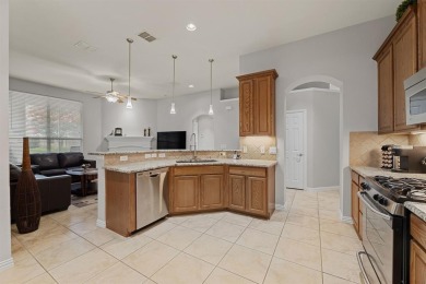 PRISTINE HOME IN HERITAGE RANCH (50+ GATED COMMUNITY) - on Heritage Ranch Golf and Country Club in Texas - for sale on GolfHomes.com, golf home, golf lot
