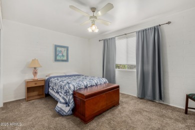 Welcome to this lovely 2-bedroom, 2-bath detached home with a on Sun City North Golf Course in Arizona - for sale on GolfHomes.com, golf home, golf lot