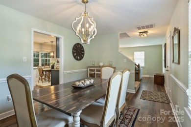Pride of Ownership in Raintree with Long View of Golf Course! on Raintree Country Club in North Carolina - for sale on GolfHomes.com, golf home, golf lot