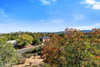 Located close to town and designed by Crystal Creek Homes, this on Capital Canyon Club in Arizona - for sale on GolfHomes.com, golf home, golf lot