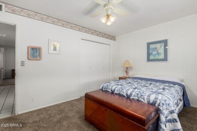 Welcome to this lovely 2-bedroom, 2-bath detached home with a on Sun City North Golf Course in Arizona - for sale on GolfHomes.com, golf home, golf lot