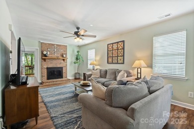 Pride of Ownership in Raintree with Long View of Golf Course! on Raintree Country Club in North Carolina - for sale on GolfHomes.com, golf home, golf lot