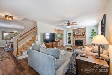 Pride of Ownership in Raintree with Long View of Golf Course! on Raintree Country Club in North Carolina - for sale on GolfHomes.com, golf home, golf lot