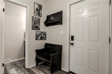 Come fall in love with this beautifully maintained five-lot on Linn Valley Lakes - Deer Trace Golf Course in Kansas - for sale on GolfHomes.com, golf home, golf lot