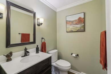Luxurious Living in Prestigious Turnberry Subdivision  Discover on Turnberry Country Club in Illinois - for sale on GolfHomes.com, golf home, golf lot