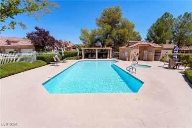 IMPRESSIVE TOTAL RENOVATIONS ON THIS 1 STORY (NO STEPS) GARDENS on Spanish Trail Golf and Country Club in Nevada - for sale on GolfHomes.com, golf home, golf lot