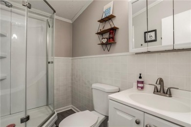Come fall in love with this beautifully maintained five-lot on Linn Valley Lakes - Deer Trace Golf Course in Kansas - for sale on GolfHomes.com, golf home, golf lot