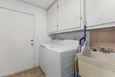 Welcome to this lovely 2-bedroom, 2-bath detached home with a on Sun City North Golf Course in Arizona - for sale on GolfHomes.com, golf home, golf lot